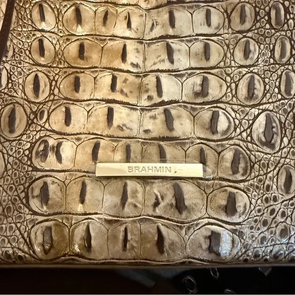 Brahmin shoulder bag - Picture 8 of 13